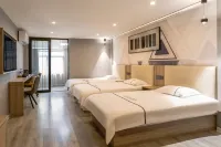 Moke Hotel Hotels in Huaiyuan County