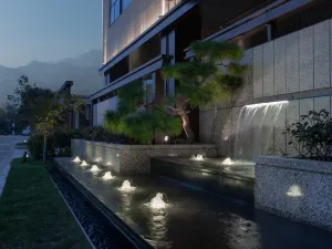 Tai'an Blossom Tao Hotel