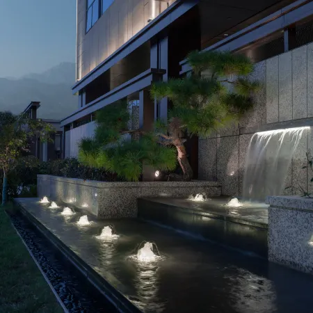 Tai'an Blossom Tao Hotel