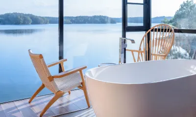 Hills Hotel in zona Millennium-Old Ginkgo Tree