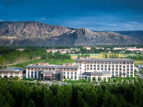 Turks Tianyue Ecology Hotel Hotels in Tekes