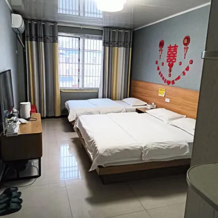 Lu'an Huasheng Hotel
