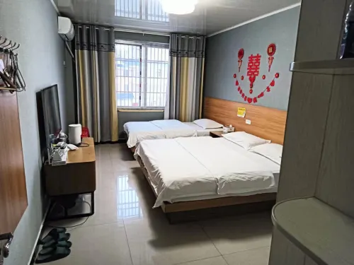 Lu'an Huasheng Hotel