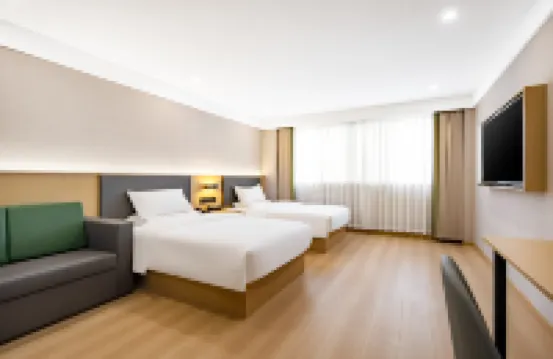 藝選安來酒店（南京祿口機場店） 南京酒店