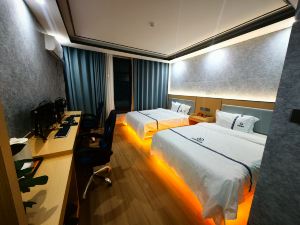 Liupan Shuimin Sheng Boutique Hotel