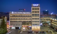 Magnotel Hotel (Jinan Railway Station) Hotels near Tianqiao Gymnasium