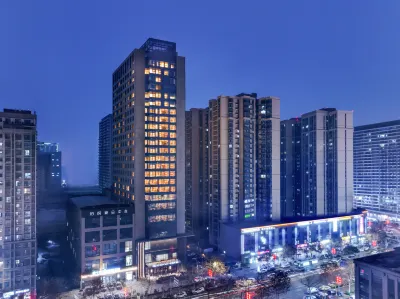 Rose Garden Hotel Hotels near Shaanxi College of Communication Technology