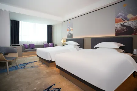 曼格森飯店（虎門高鐵站店）