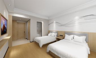 Magpie Nest Business Couple Fashion Hotel