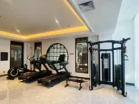 Chengde Rehefu Hotel - نادي رياضي