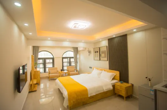 Zhonghuan Peninsula Hotel (Wanning Shenzhou Peninsula)