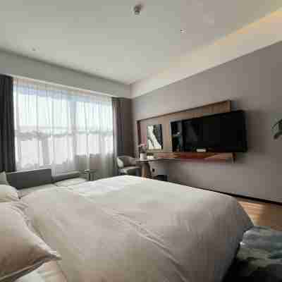 Jinling Grand Hotel Huai'an Rooms