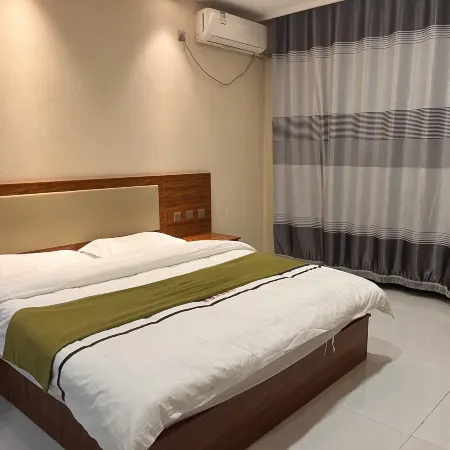 บิสซิเนส โฮเต็ลโบย่า หนานกง โรงแรมในหนานกง