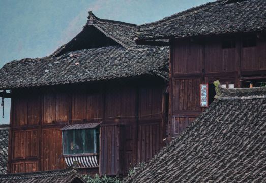 호텔 객실 내부