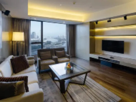 Shangri-La Ningbo Hotels in Ningbo