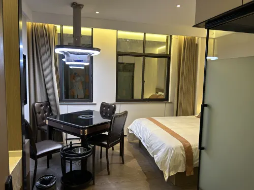 신이 호텔 (완짜이 고대 도시 지점)