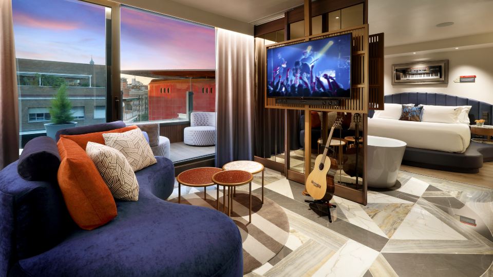 Hard Rock Hotel Madrid
