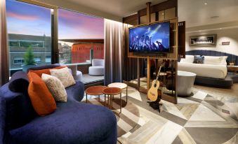 Hard Rock Hotel Madrid