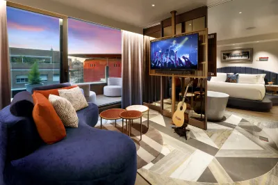 Hard Rock Hotel Madrid Hotels near Puerta del Sol