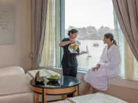 Four Seasons Hotel Cairo at Nile Plaza Hotels near Agouza