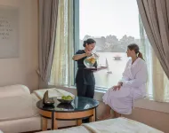 Four Seasons Hotel Cairo at Nile Plaza