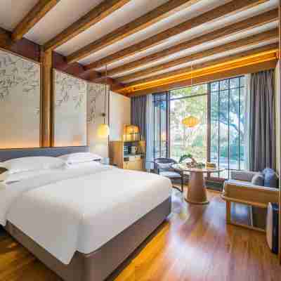 Xilei Fanxin Hotel Rooms