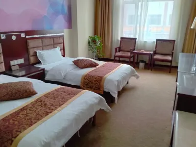 Tianzhu Dalong Business Hotel Hotel a Tianzhu