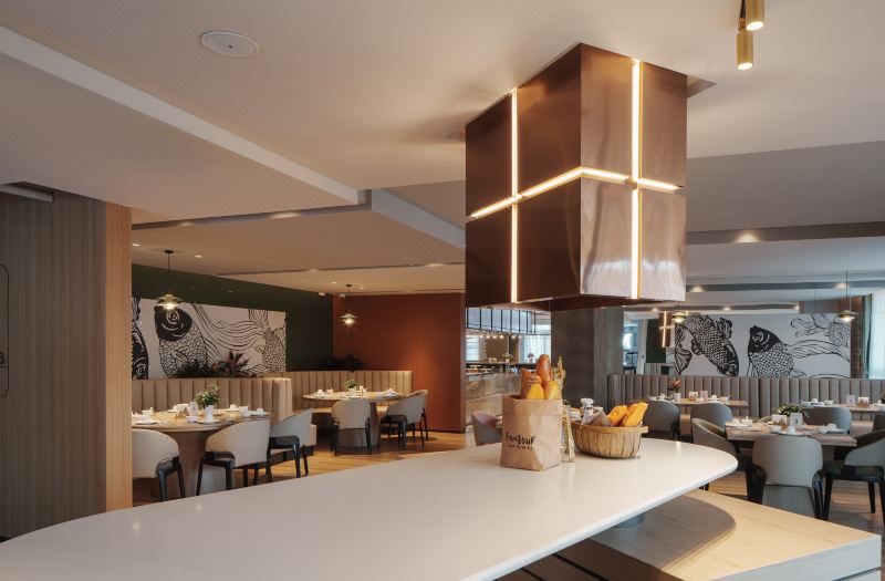 Cuihu Pu Rong Hotel（Huawei Beijing R&D Institute Store, Zhongguancun Environmental Park） photo 5