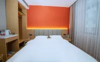 Jifeng City Hotel (Suzhou Lingqian Branch) Hotels in Lingbi