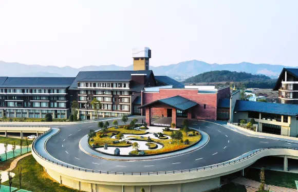 宜春唯美硒泉度假村