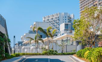 Huidong Shuangyuewan Tinglangyu Seaview Villa