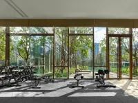 Banyan Tree Dongguan Songshan Lake - salle de sport