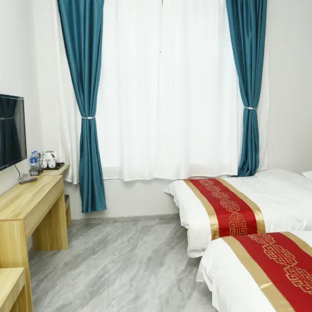 Suyiba Express Hotel (Mohe Ballroom Branch)