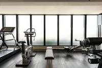 Royal Manotel - gimnasio