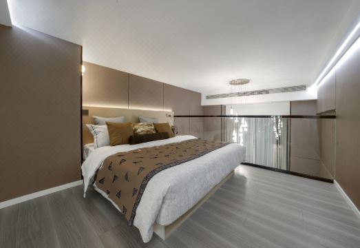 이무·이쥐 호텔 객실