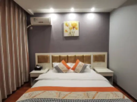 Jingzhou Mantu Business Hotel