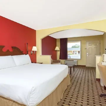 Americas Best Value Inn and Suites Sumter