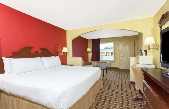 薩姆特美洲最佳價值套房酒店