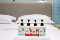 Echarm Hotel (Chengdu Chunxi Road IFS Center) Hotels in Chengdu