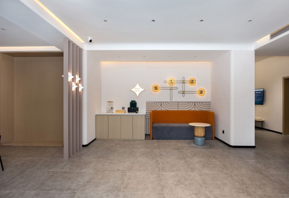 진장 인 호텔 내부