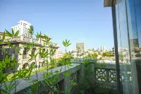 汕頭詠苑民宿（小公園永平路） 僑批文物館周辺のホテル