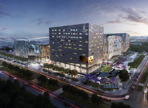 The Nishat Hotel Johar Town