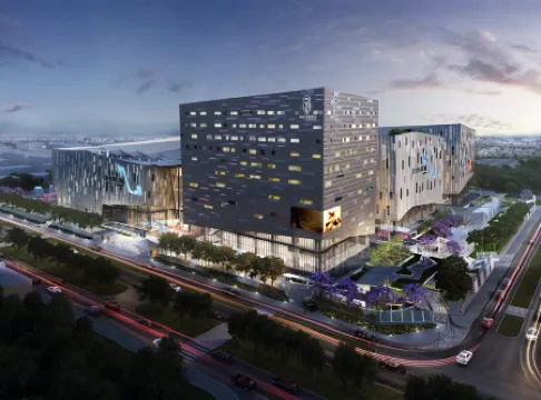 The Nishat Hotel Johar Town Отели рядом с достопримечательностью «Парк Медоус»