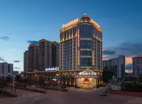 Vienna International Hotel (Dongxing High-speed Railway Station) Hotels in Dongxing