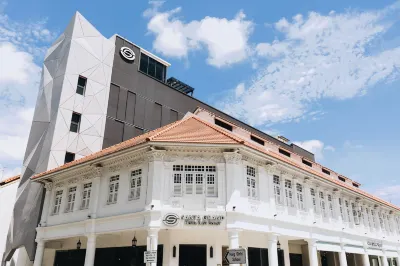 Santa Grand Hotel East Coast - a NuVe Group Collection Hotel di Joo Chiat dan East Coast