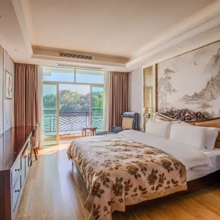 Huizhou Lakefacing Resort Co.Ltd
