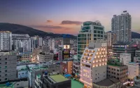 Nampo Ocean 2Heaven Hotel & Spa Hotels in Nampodong