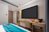 New Beacon Shangju Hotel (Wuhan Tongji Hospital Jiefang Avenue) - Flughafentransfer