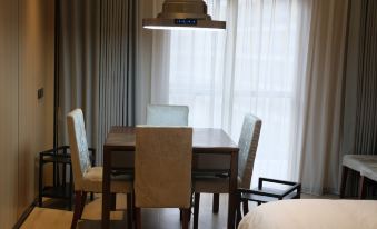 Amber Hotel (Wuhan Optics Valley Technology Convention and Exhibition Center)