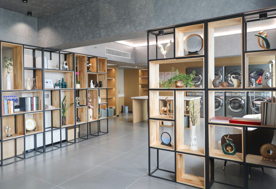 호텔 랜드마크 캔턴 로비